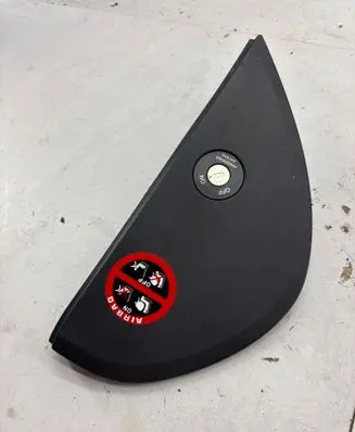 KIA Ceed Dashboard side end trim 847861H000