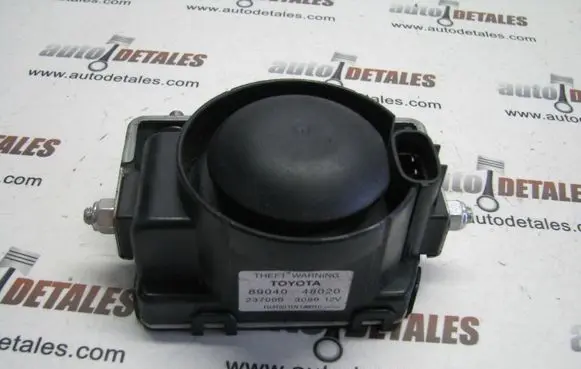 Toyota Prius (XW20) Alarm system siren 8904048020