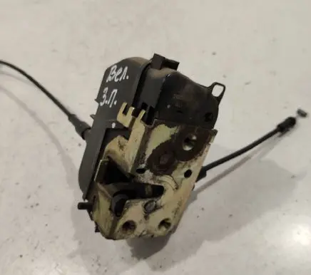 Renault Vel Satis Rear door lock 012896Z98