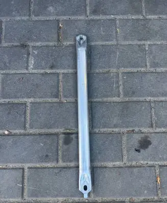 BMW 4 G22 G23 G24 G26 Lower shock absorber bracket 7456115