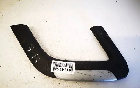 Skoda Fabia Mk2 (5J) Other rear door trim element 5J0867197A