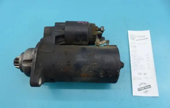Seat Leon (1M) Starter motor IMPRK1242025