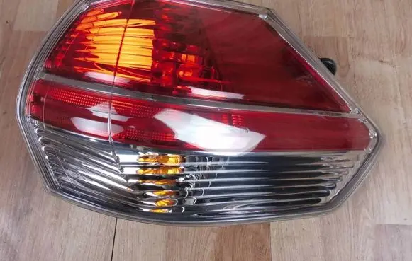 Rear/tail lights
