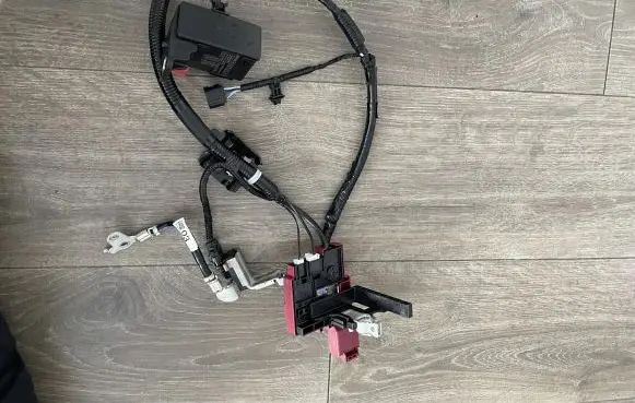 Mazda 2 Positive cable (battery) 28850K0020 82163K0030A
