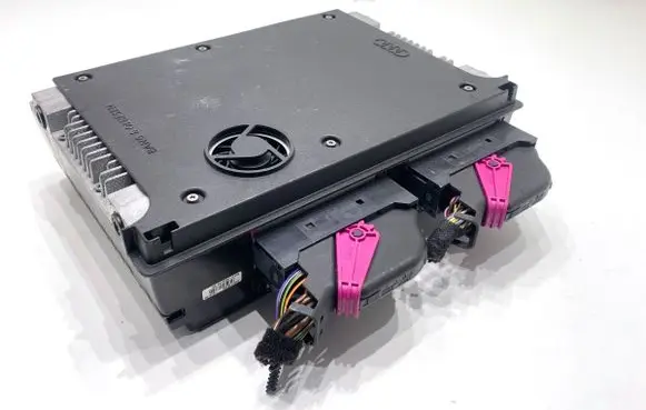 Audi A7 S7 4G Sound amplifier 4G1035466B