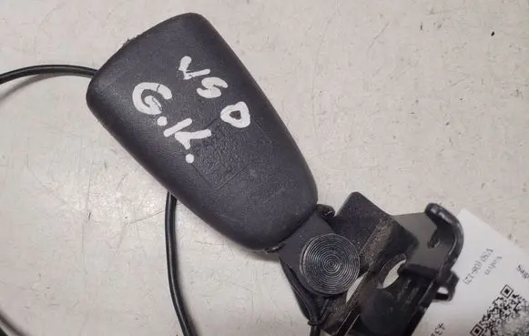 Volvo V50 Rear seatbelt buckle 30780607 310061