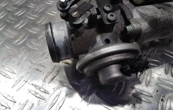 Skoda Octavia Mk1 (1U) EGR valve 038129637b
