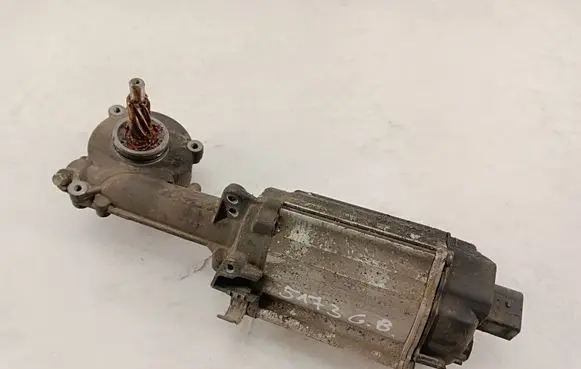 Seat Alhambra (Mk2) Steering rack electric part NOCODE
