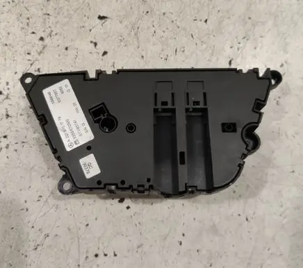 Mercedes-Benz S W221 Seat control module A2218701779