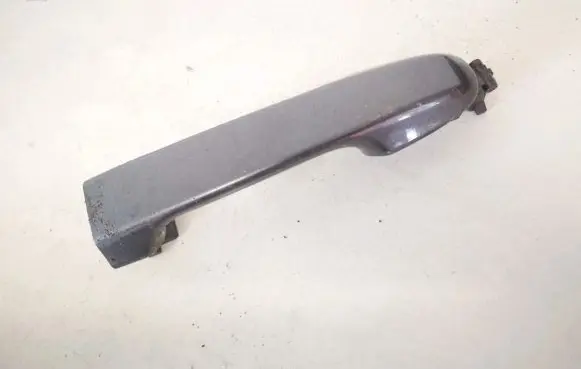 Toyota Verso-S Front door exterior handle
