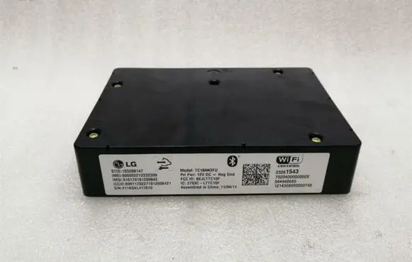 Chevrolet Corvette Other control units/modules 23261543