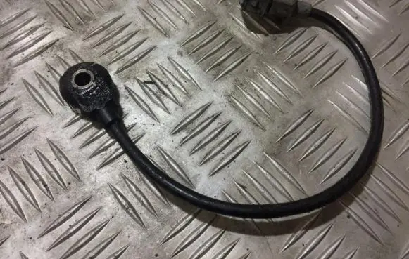 Detonation knock sensor