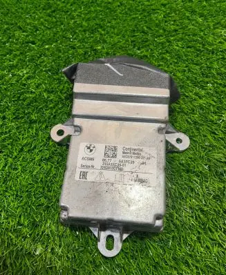 BMW X5 G05 Airbag control unit/module 5A1FC39 A3C079112002