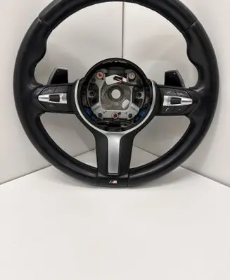 BMW 5 F10 F11 Steering wheel 308443987N77AB 0060024722