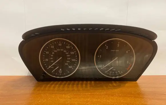 BMW X5 E70 Speedometer (instrument cluster) 6976284 A2C53413549 62.11-9236819