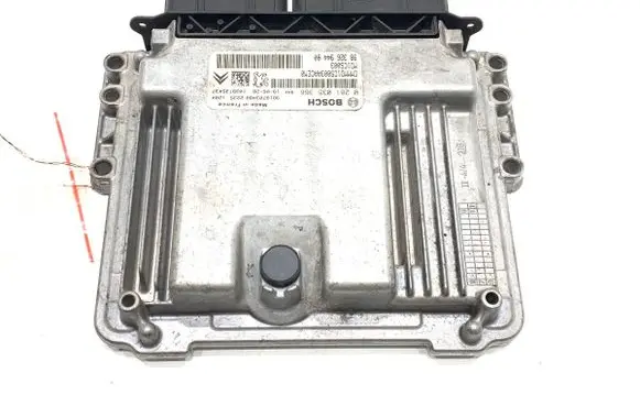 Peugeot 508 II Engine control unit/module ECU 0281035366
