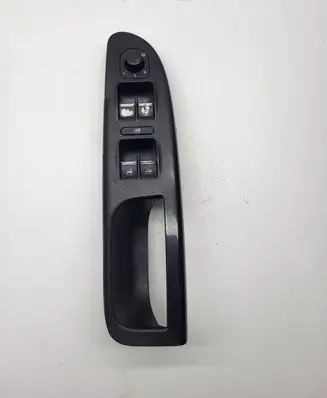Volkswagen PASSAT B6 Front door window switch trim 3C1867171