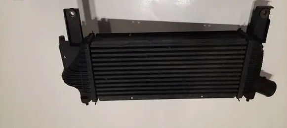 Nissan Navara D40 Intercooler radiator 14461EB360