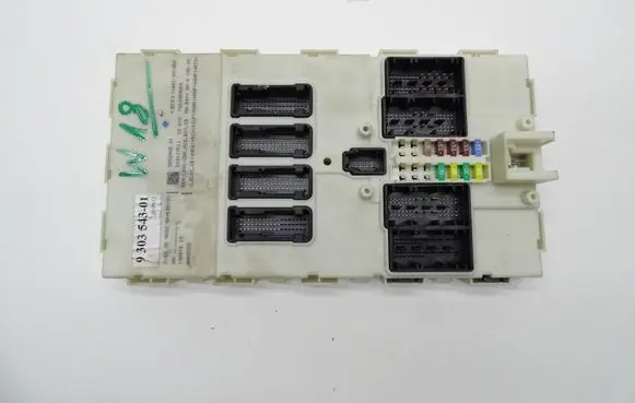 Comfort/convenience module