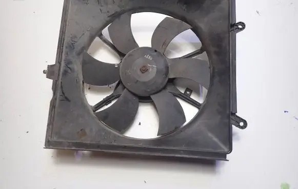Volvo S40, V40 Fan set 