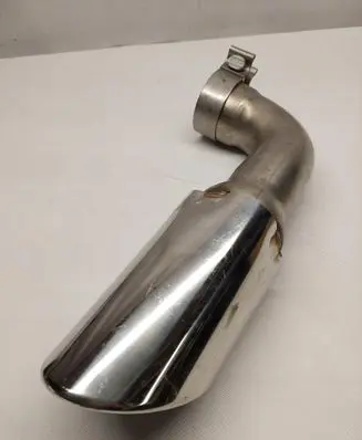 Volkswagen Touareg III Muffler ending 7P6253682R