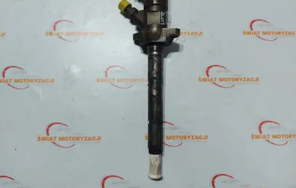 Ford Fiesta Fuel injector 0445110239