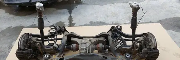 Audi A4 S4 B9 Rear suspension assembly kit set 