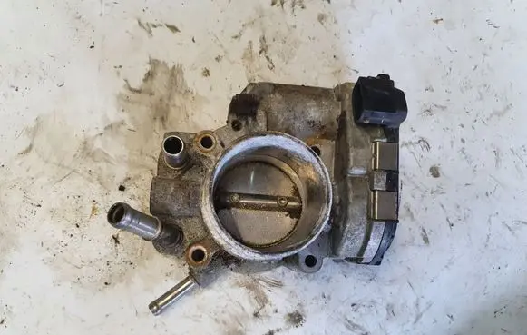 Hyundai ix20 Throttle valve 351002B150 9590930008 4A24218Y