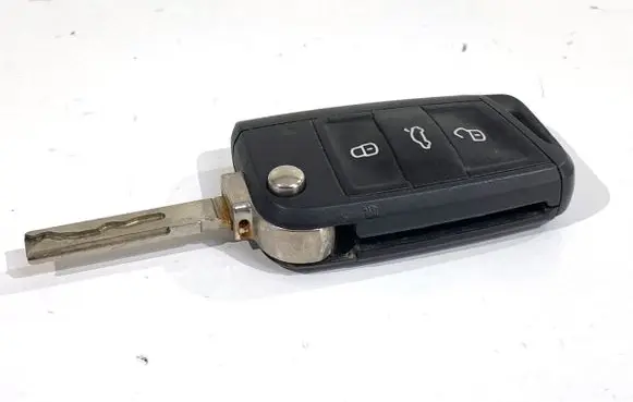 Seat Leon (5F) Ignition key/card 575959752B