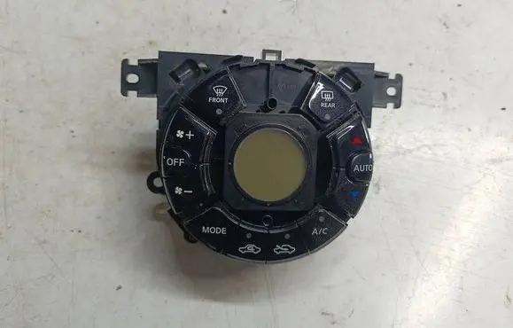 Nissan Note (E12) Interior fan control switch 275003VU2A E1014732 275003V02A