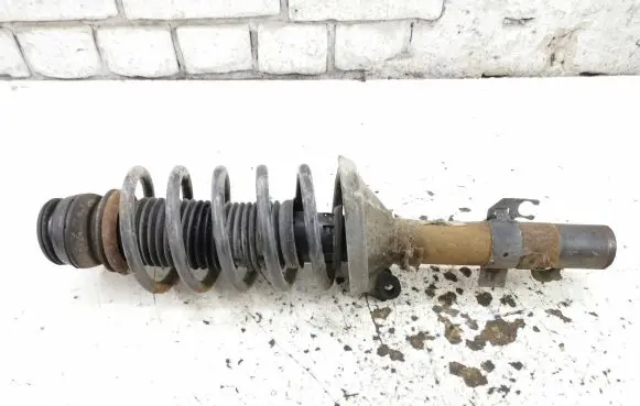 Audi TT Mk1 Front shock absorber with coil spring