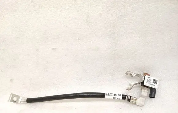 BMW X3 G01 Negative earth cable (battery) 8736083