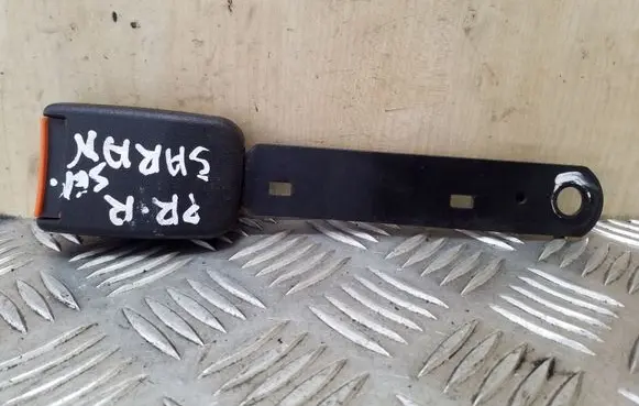 Volkswagen Sharan Front seatbelt buckle
