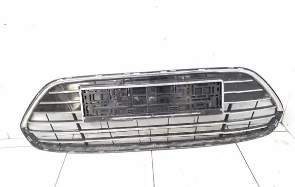 Ford Mondeo MK IV Front bumper upper radiator grill BS7917B968AE