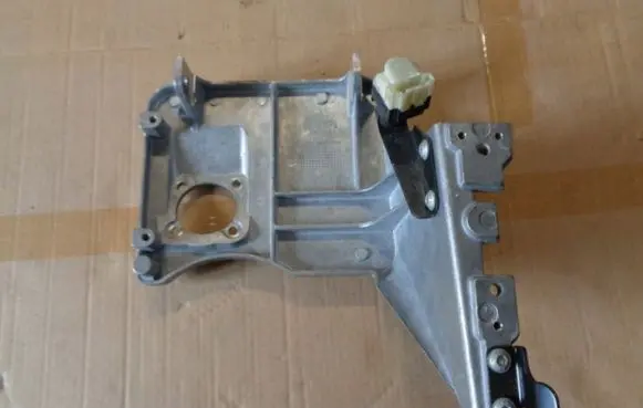 Bentley Continental Brake pedal bracket assembly 3D27231113D2723111