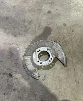 Ford Focus Rear brake disc plate dust cover JX612K316AA
