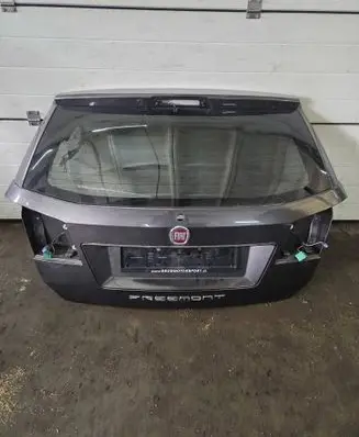 Tailgate/trunk/boot lid