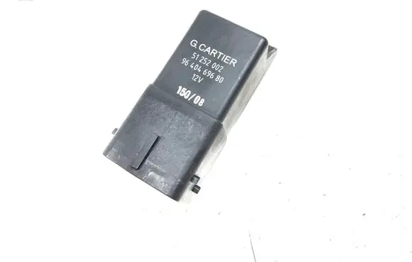 Citroen C5 Glow plug pre-heat relay 51252002 9640469680