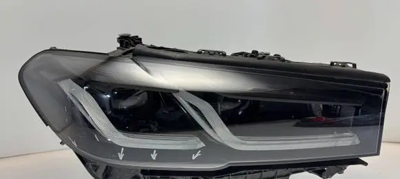 BMW 5 G30 G31 G38 Headlight/headlamp 5A388E4 K6TK850