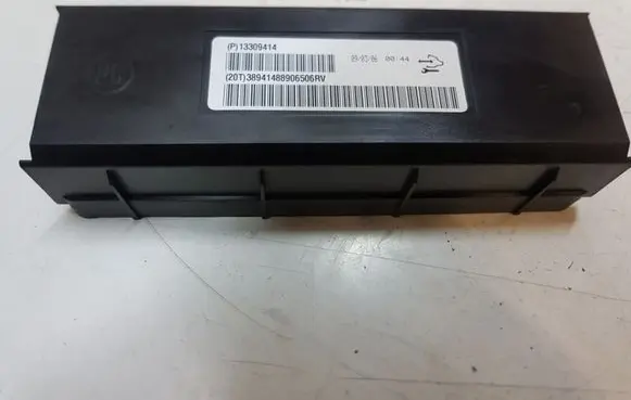 Opel Insignia A Climate control unit P13309414