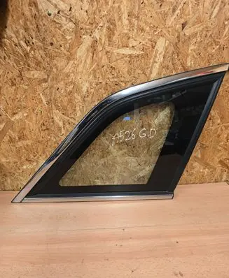 Opel Antara Rear side window 43R000083 DOT736AS2M32