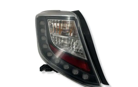 Toyota Yaris Rear/tail lights 