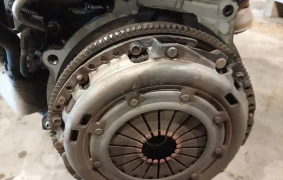 Chrysler Sebring (JS) Clutch set kit