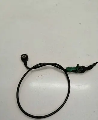Detonation knock sensor