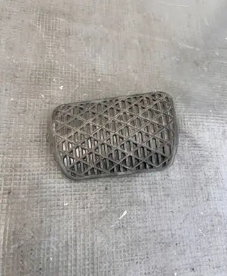 Mercedes-Benz E W213 Brake pedal A1232910082