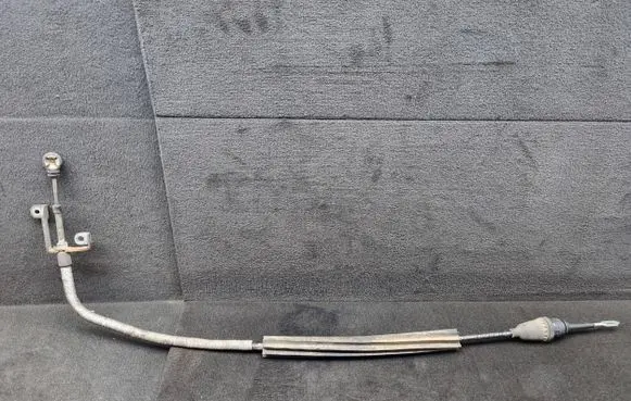 Audi Q7 4L Gear shift cable linkage 7L6713265B