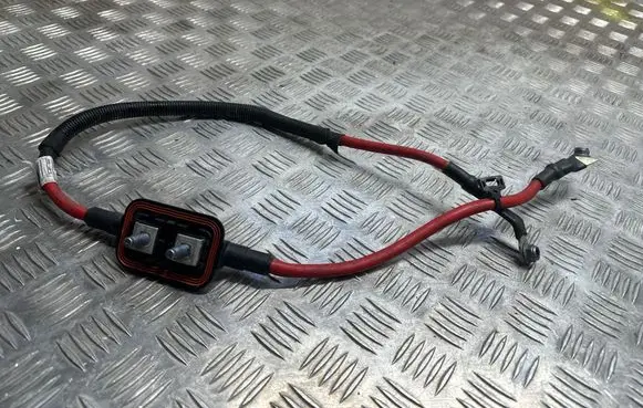 Mercedes-Benz C AMG W205 Positive cable (battery) A2055406212 55076309 02032016065852