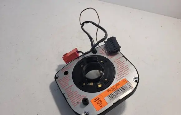 Audi A4 S4 B5 8D Airbag slip ring squib (SRS ring) 4D0951543D 81332 000002180408