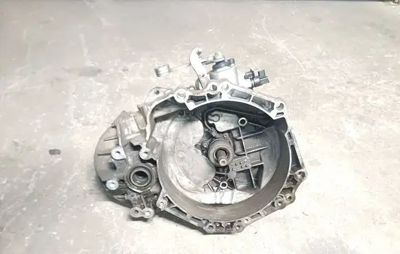 Opel Mokka Manual 6 speed gearbox 55575539 339493112