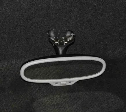 Volkswagen Scirocco Rear view mirror (interior) 1K8857511SMA
